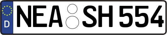 NEA-SH554