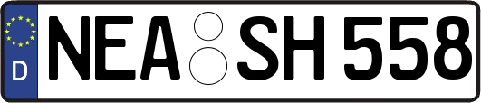 NEA-SH558