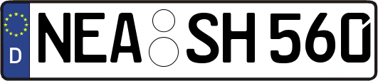 NEA-SH560