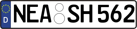 NEA-SH562