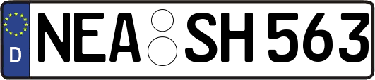 NEA-SH563