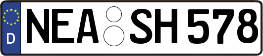 NEA-SH578