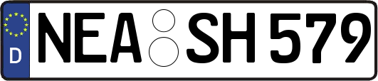 NEA-SH579