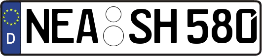 NEA-SH580