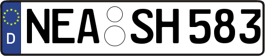NEA-SH583