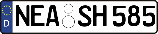 NEA-SH585