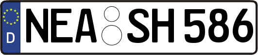NEA-SH586