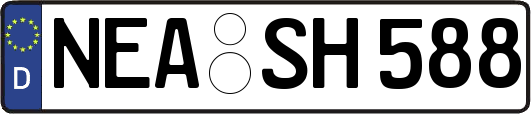 NEA-SH588