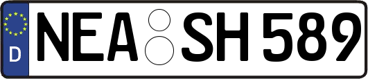 NEA-SH589