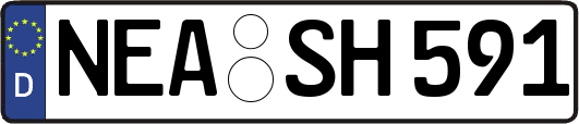 NEA-SH591