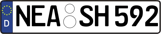 NEA-SH592