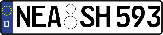 NEA-SH593