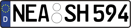 NEA-SH594