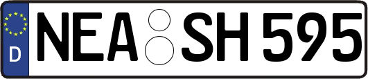 NEA-SH595