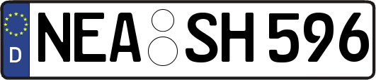 NEA-SH596