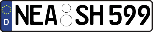NEA-SH599