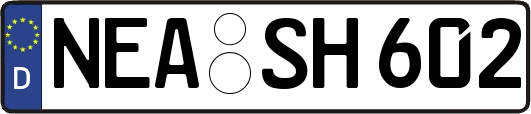 NEA-SH602