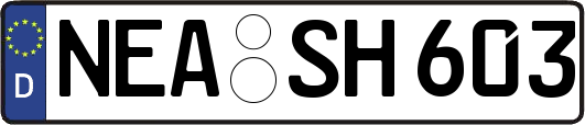NEA-SH603