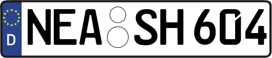 NEA-SH604