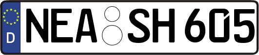 NEA-SH605