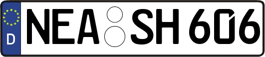 NEA-SH606