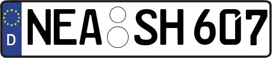 NEA-SH607