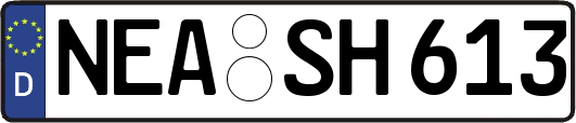 NEA-SH613