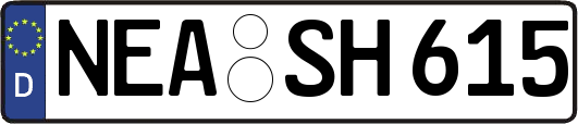 NEA-SH615
