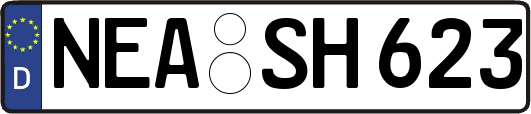 NEA-SH623