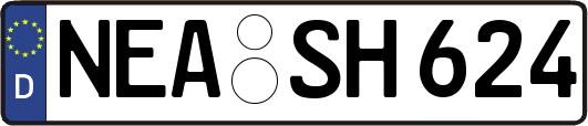 NEA-SH624