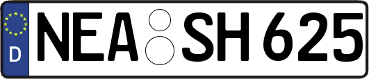 NEA-SH625