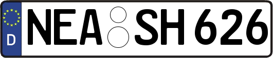 NEA-SH626