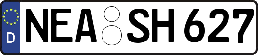NEA-SH627