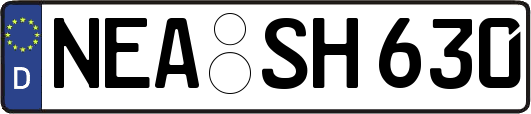 NEA-SH630