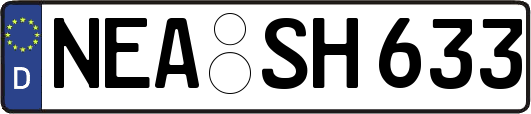 NEA-SH633