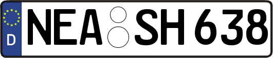 NEA-SH638