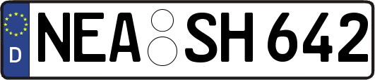 NEA-SH642