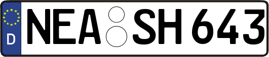 NEA-SH643
