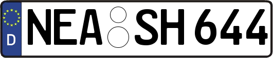 NEA-SH644