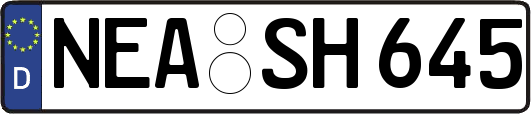 NEA-SH645