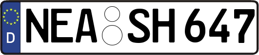 NEA-SH647