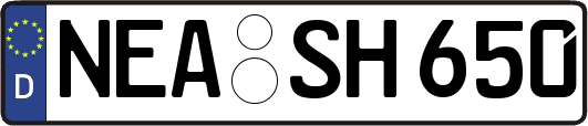NEA-SH650