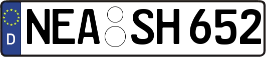 NEA-SH652