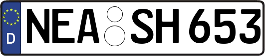 NEA-SH653