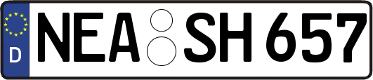 NEA-SH657