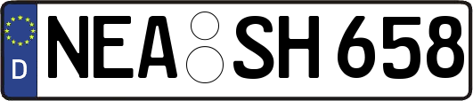 NEA-SH658