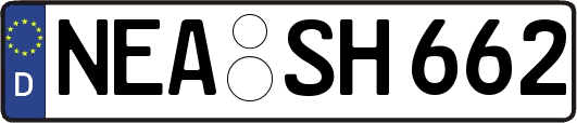 NEA-SH662