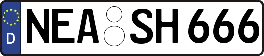 NEA-SH666