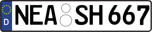 NEA-SH667