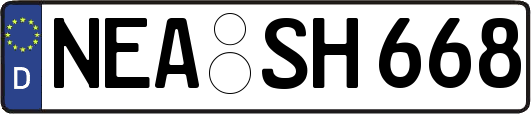 NEA-SH668